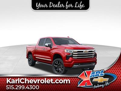 New 2025 Chevrolet Silverado 1500 High Country Crew Cab 4x4 Pickup for sale #33014 - photo 1