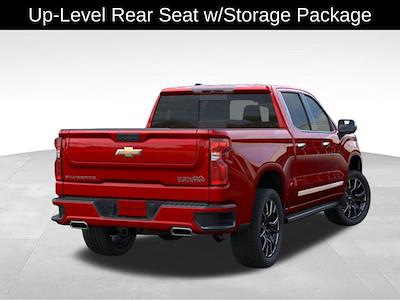 New 2025 Chevrolet Silverado 1500 High Country Crew Cab 4x4 Pickup for sale #33014 - photo 2