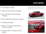 New 2025 Chevrolet Silverado 1500 High Country Crew Cab 4x4 Pickup for sale #33014 - photo 17