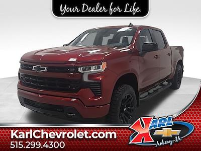 2025 Chevrolet Silverado 1500 Crew Cab 4x4 Pickup for sale #32122 - photo 1