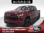 2025 Chevrolet Silverado 1500 Crew Cab 4x4 Pickup for sale #32122 - photo 1