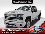 2025 Chevrolet Silverado 3500 Crew Cab 4x4 Pickup for sale #32761 - photo 1