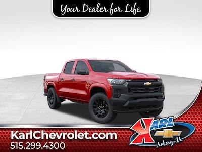 2025 Chevrolet Colorado Crew Cab 4x4 Pickup for sale #32565 - photo 1