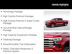 2025 Chevrolet Silverado 1500 Crew Cab 4x4 Pickup for sale #32007 - photo 17