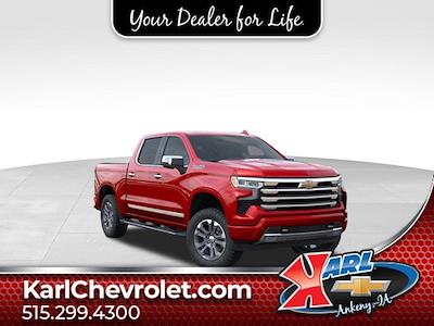 2025 Chevrolet Silverado 1500 Crew Cab 4x4 Pickup for sale #32008 - photo 1