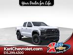 2025 Chevrolet Colorado Crew Cab 4x4 Pickup for sale #32571 - photo 1