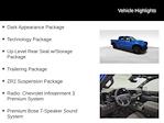 2025 Chevrolet Silverado 1500 Crew Cab 4x4 Pickup for sale #32760 - photo 27