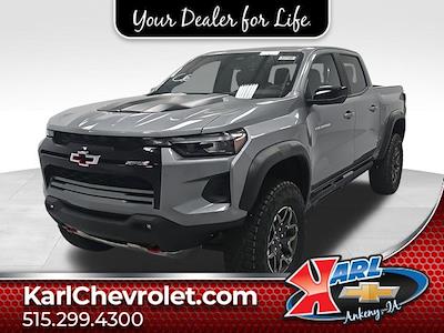 2025 Chevrolet Colorado Crew Cab 4x4 Pickup for sale #32758 - photo 1