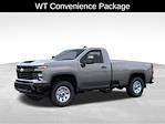2025 Chevrolet Silverado 3500 Regular Cab SRW 4x4 Pickup for sale #FGWVZZ*O - photo 3