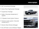 2025 Chevrolet Silverado 3500 Regular Cab SRW 4x4 Pickup for sale #FGWVZZ*O - photo 27