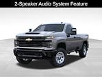 2025 Chevrolet Silverado 3500 Regular Cab SRW 4x4 Pickup for sale #FGWVZZ*O - photo 7