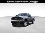 2025 Chevrolet Silverado 3500 Regular Cab SRW 4x4 Pickup for sale #FGWVZZ*O - photo 9