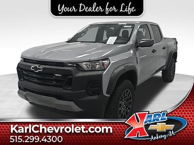 2025 Chevrolet Colorado Crew Cab 4x4 Pickup for sale #32754 - photo 1