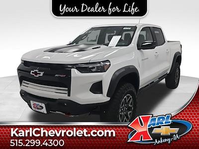 2025 Chevrolet Colorado Crew Cab 4x4 Pickup for sale #32759 - photo 1