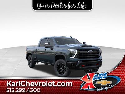 2025 Chevrolet Silverado 2500 Crew Cab 4x4 Pickup for sale #32570 - photo 1