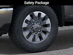 New 2025 Chevrolet Silverado 2500 LT Crew Cab 4x4 Pickup for sale #33720 - photo 10