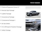 New 2025 Chevrolet Silverado 2500 LT Crew Cab 4x4 Pickup for sale #33720 - photo 17