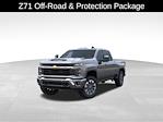 New 2025 Chevrolet Silverado 2500 LT Crew Cab 4x4 Pickup for sale #33720 - photo 9