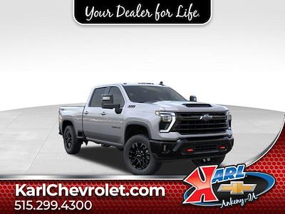 2025 Chevrolet Silverado 2500 Crew Cab 4x4 Pickup for sale #33435 - photo 1