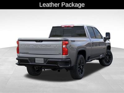 2025 Chevrolet Silverado 2500 Crew Cab 4x4 Pickup for sale #33435 - photo 2