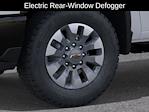 New 2025 Chevrolet Silverado 2500 Custom Crew Cab 4x4 SRW Pickup for sale #33724 - photo 10