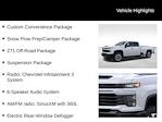 New 2025 Chevrolet Silverado 2500 Custom Crew Cab 4x4 SRW Pickup for sale #33724 - photo 17
