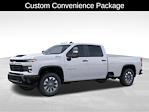 New 2025 Chevrolet Silverado 2500 Custom Crew Cab 4x4 SRW Pickup for sale #33724 - photo 4