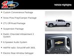 New 2025 Chevrolet Silverado 2500 Custom Crew Cab 4x4 SRW Pickup for sale #33724 - photo 5