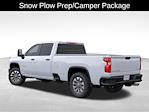 New 2025 Chevrolet Silverado 2500 Custom Crew Cab 4x4 SRW Pickup for sale #33724 - photo 3