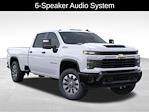 New 2025 Chevrolet Silverado 2500 Custom Crew Cab 4x4 SRW Pickup for sale #33724 - photo 8