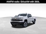 New 2025 Chevrolet Silverado 2500 Custom Crew Cab 4x4 SRW Pickup for sale #33724 - photo 9