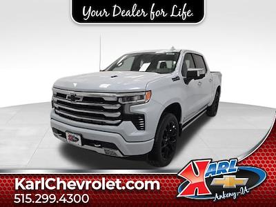 2026 Chevrolet Silverado 1500 Crew Cab 4WD Pickup for sale #38460 - photo 1
