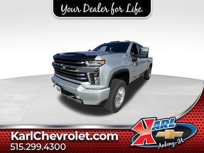 2022 Chevrolet Silverado 2500 Crew Cab 4x4 Pickup for sale #30690B - photo 1