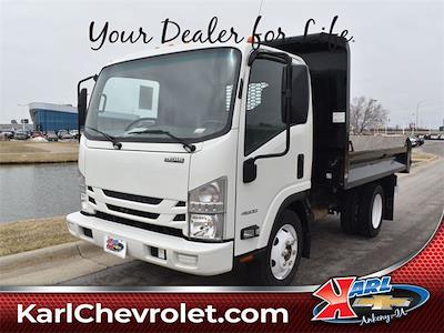 Used 2021 Chevrolet LCF 4500 Base Regular Cab 4x2 Dump Truck for sale #R36284A - photo 1