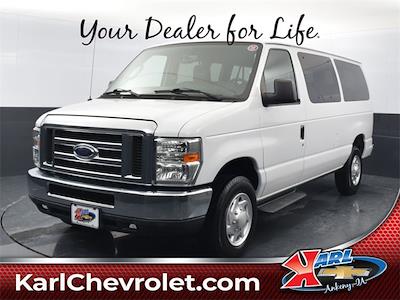 Used 2014 Ford E-350 XLT 4x2 Passenger Van for sale #R36357 - photo 1