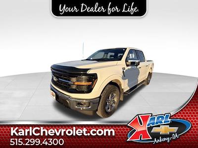 2024 Ford F-150 SuperCrew Cab 4WD Pickup for sale #R37814 - photo 1