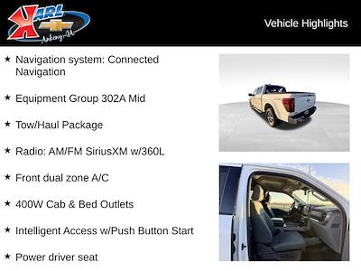 2024 Ford F-150 SuperCrew Cab 4WD Pickup for sale #R37814 - photo 2