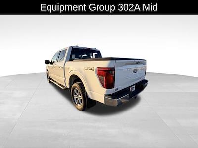 2024 Ford F-150 SuperCrew Cab 4WD Pickup for sale #36628A - photo 2
