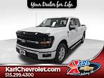 Used 2024 Ford F-150 XLT SuperCrew Cab for sale #36628A - photo 1