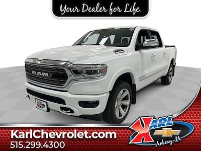 Used 2021 Ram 1500 Limited Crew Cab 4x4 Pickup for sale #R38308 - photo 1
