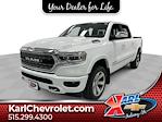 Used 2021 Ram 1500 Limited Crew Cab 4x4 Pickup for sale #R38308 - photo 1