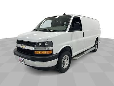 Used 2022 Chevrolet Express 2500 Empty Cargo Van for sale #R38464 - photo 1