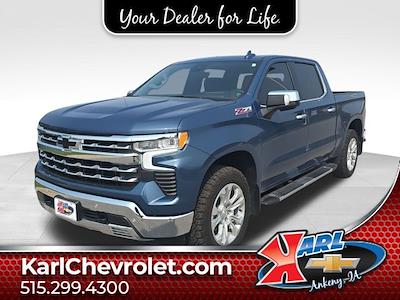 2024 Chevrolet Silverado 1500 Crew Cab 4x4 Pickup for sale #R38483LB - photo 1
