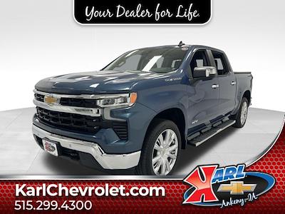 2024 Chevrolet Silverado 1500 Crew Cab 4x4 Pickup for sale #R38550A - photo 1