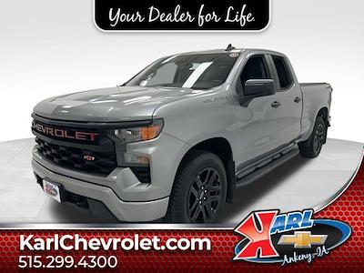 2023 Chevrolet Silverado 1500 Double Cab 4x4 Pickup for sale #R38576A - photo 1