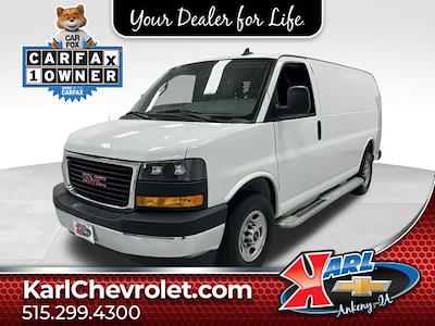 2023 GMC Savana 2500 4x2 Empty Cargo Van for sale #R38619 - photo 1