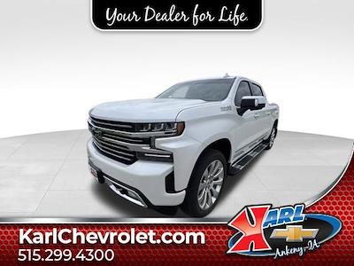 2020 Chevrolet Silverado 1500 Crew Cab 4x4 Pickup for sale #R38648A - photo 1
