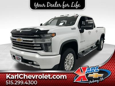 2022 Chevrolet Silverado 2500 Crew Cab 4x4 Pickup for sale #R38649 - photo 1
