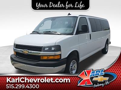 2024 Chevrolet Express 3500 RWD Passenger Van for sale #R38682 - photo 1