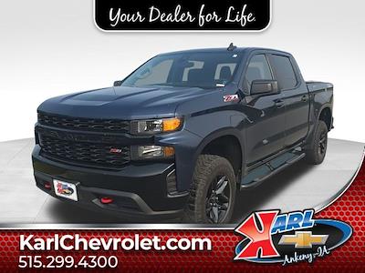 2021 Chevrolet Silverado 1500 Crew Cab 4x4 Pickup for sale #R38697A - photo 1